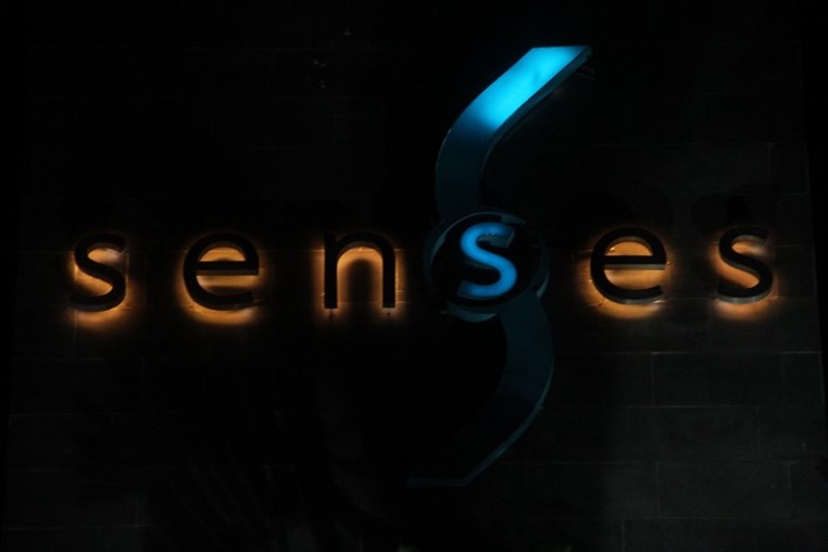 BBQ Saturday at Senses